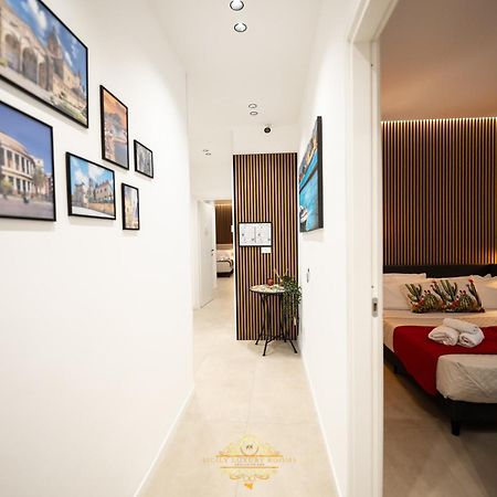 Sicily Luxury Rooms Палермо Екстериор снимка