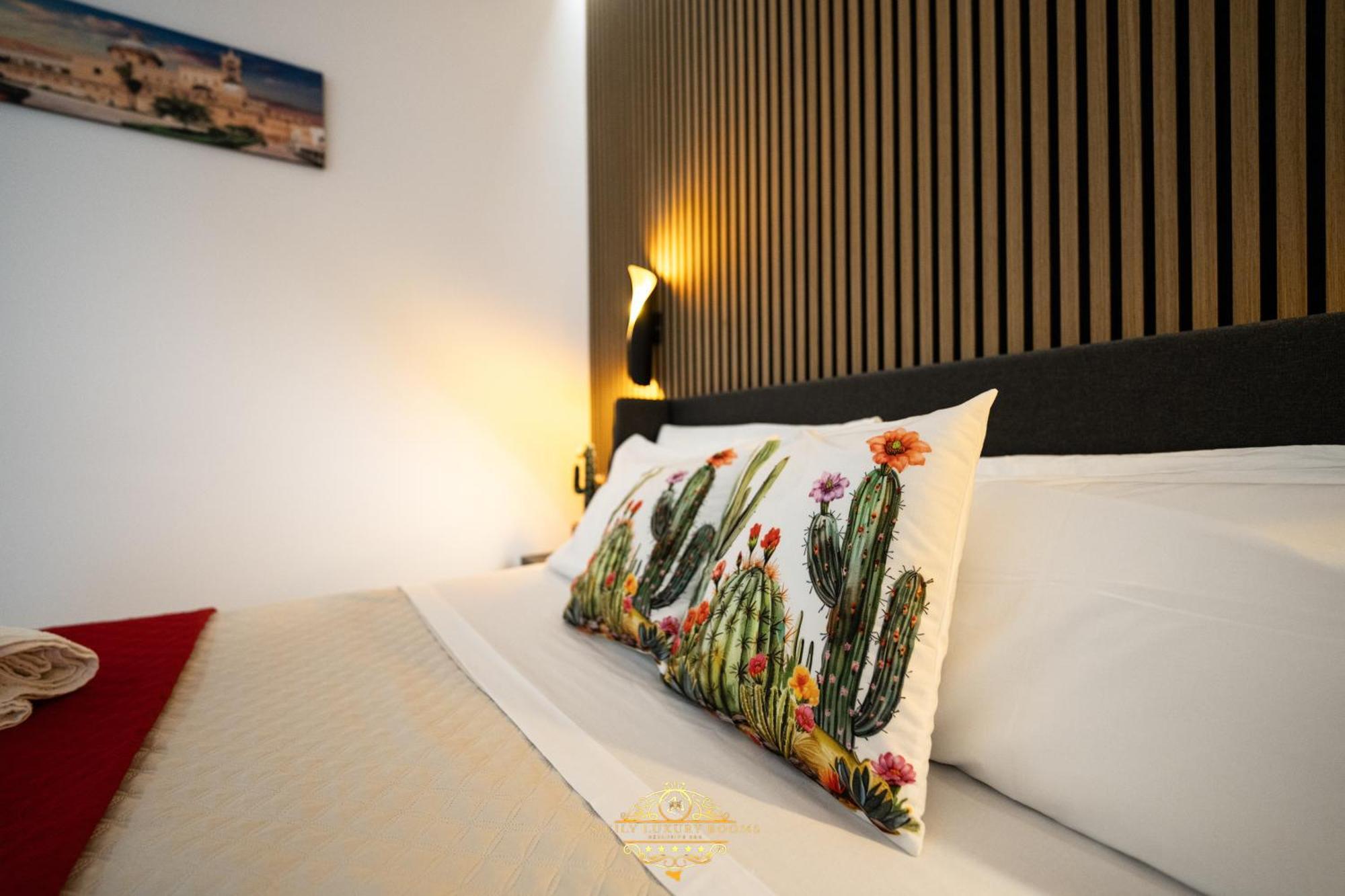 Sicily Luxury Rooms Палермо Екстериор снимка
