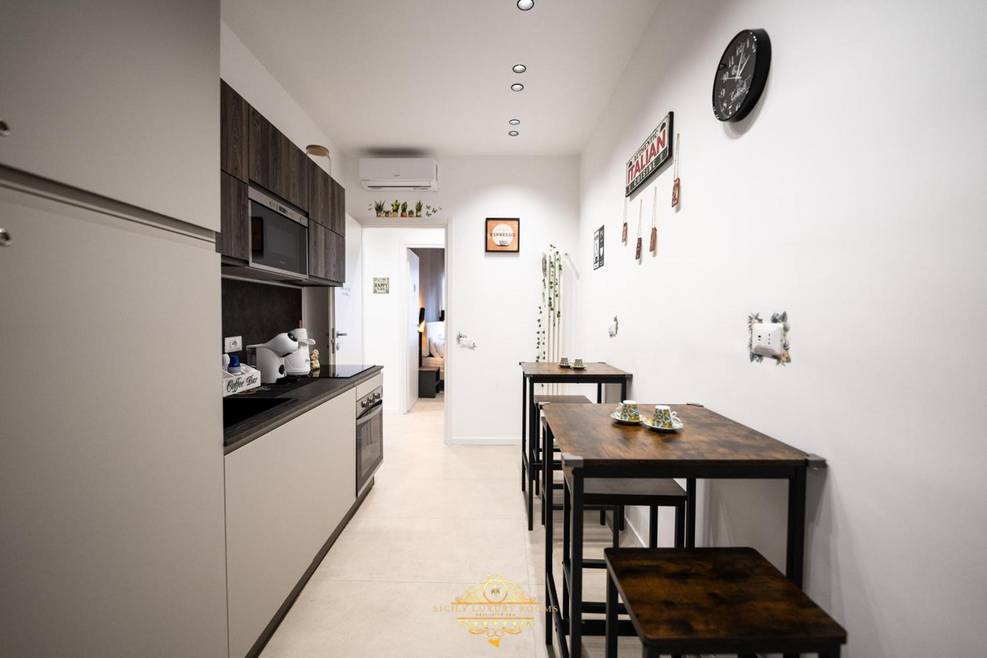 Sicily Luxury Rooms Палермо Екстериор снимка