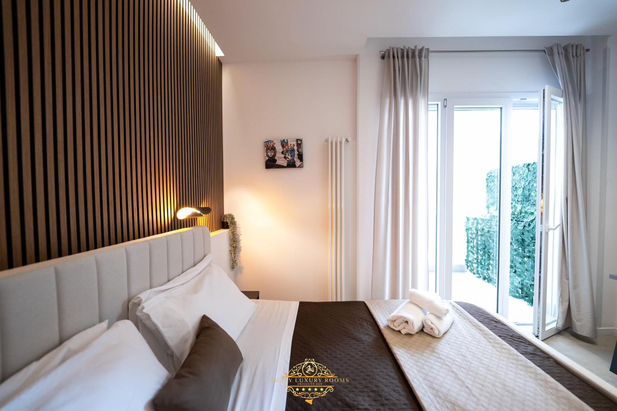 Sicily Luxury Rooms Палермо Екстериор снимка