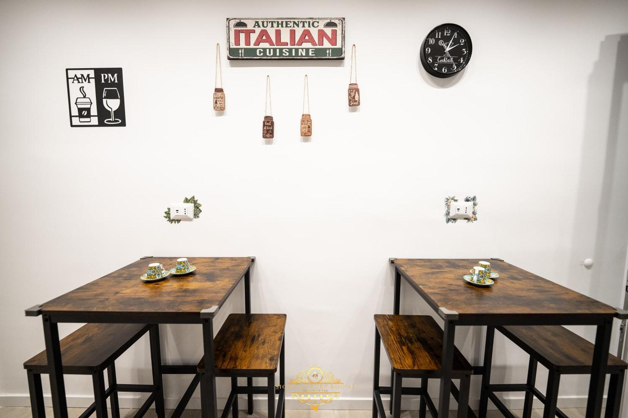 Sicily Luxury Rooms Палермо Екстериор снимка