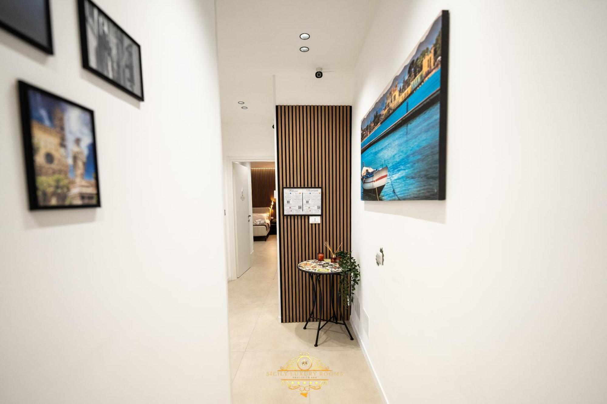 Sicily Luxury Rooms Палермо Екстериор снимка