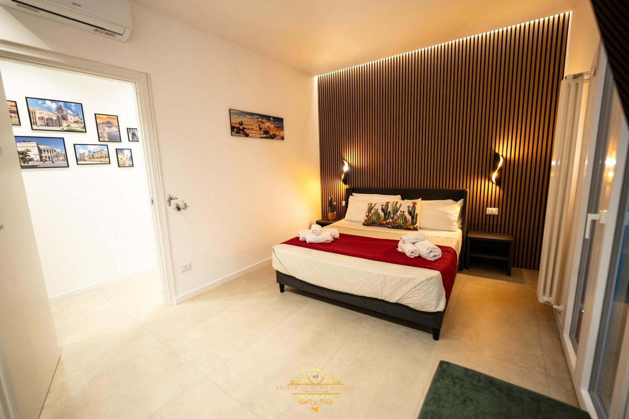 Sicily Luxury Rooms Палермо Екстериор снимка