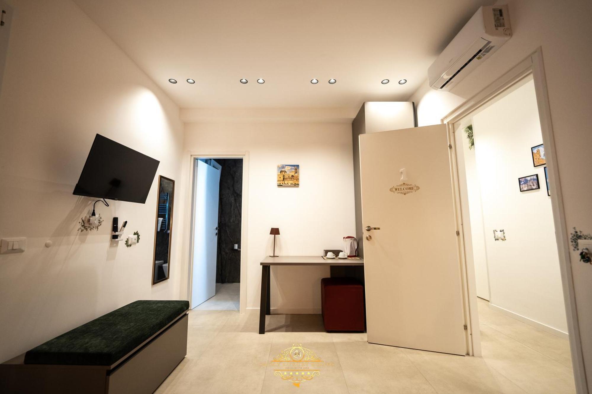 Sicily Luxury Rooms Палермо Екстериор снимка