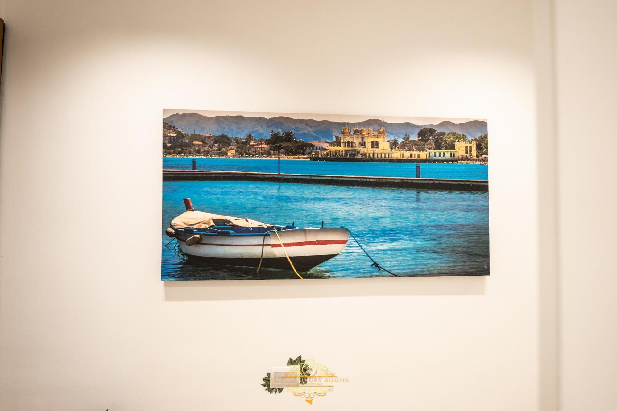 Sicily Luxury Rooms Палермо Екстериор снимка