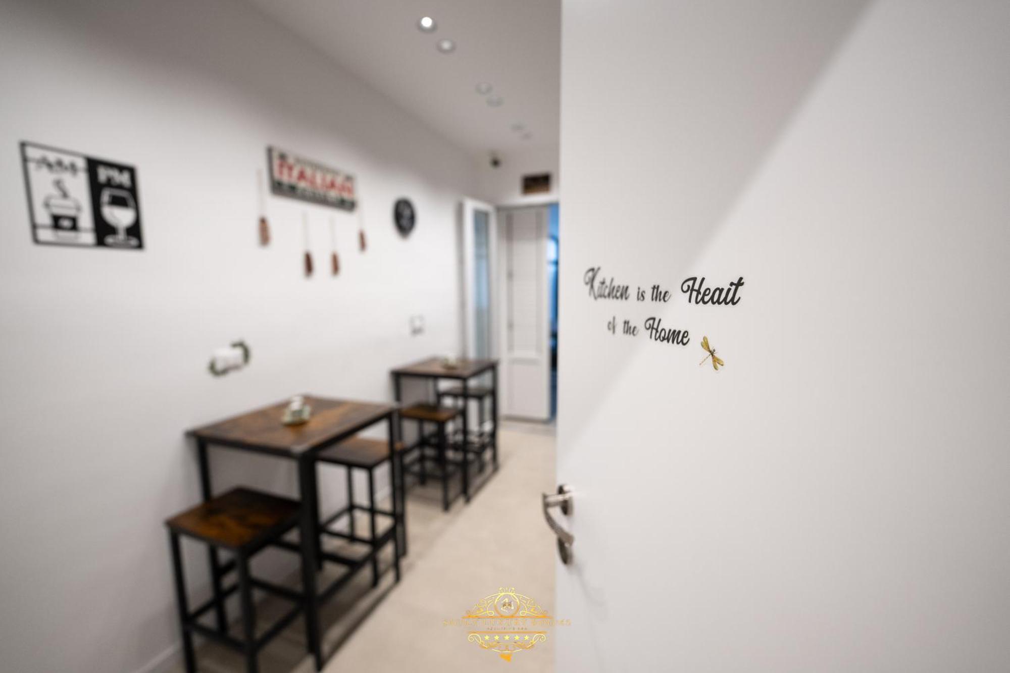 Sicily Luxury Rooms Палермо Екстериор снимка