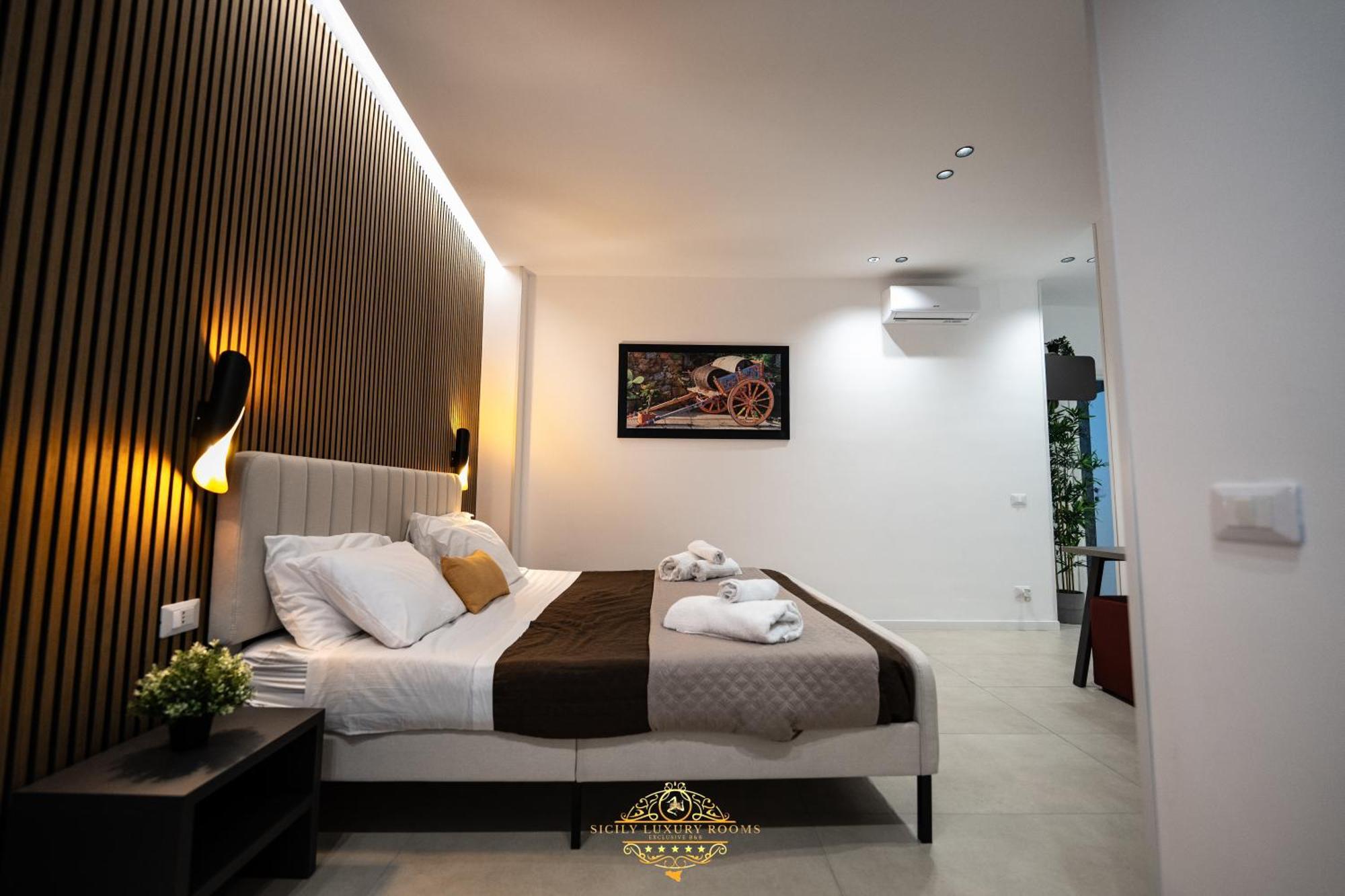 Sicily Luxury Rooms Палермо Екстериор снимка