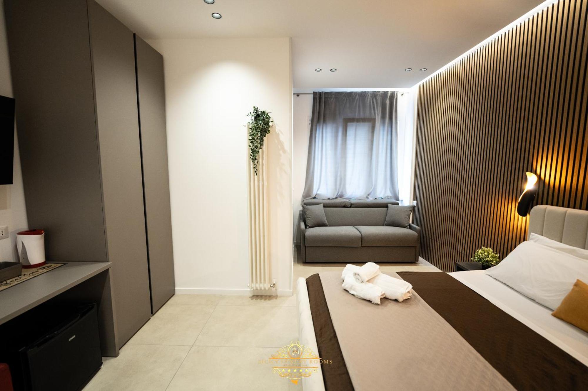 Sicily Luxury Rooms Палермо Екстериор снимка