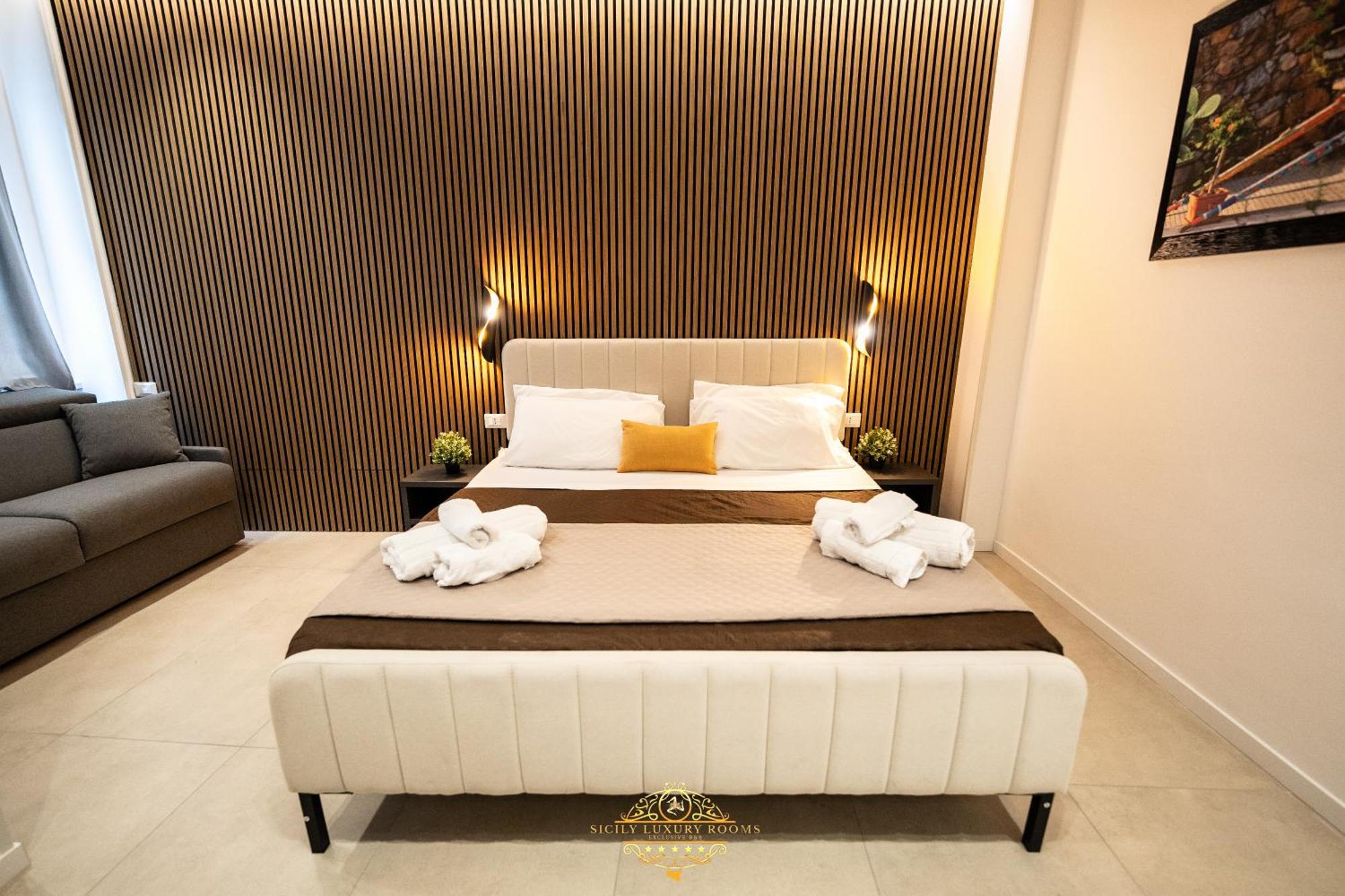 Sicily Luxury Rooms Палермо Екстериор снимка