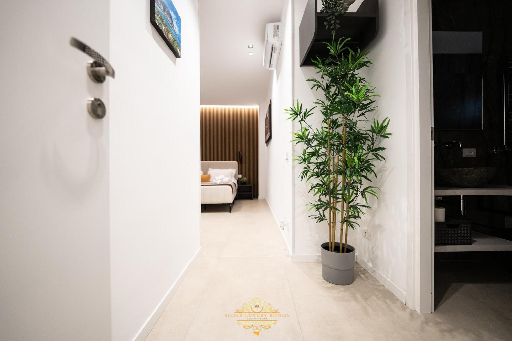 Sicily Luxury Rooms Палермо Екстериор снимка