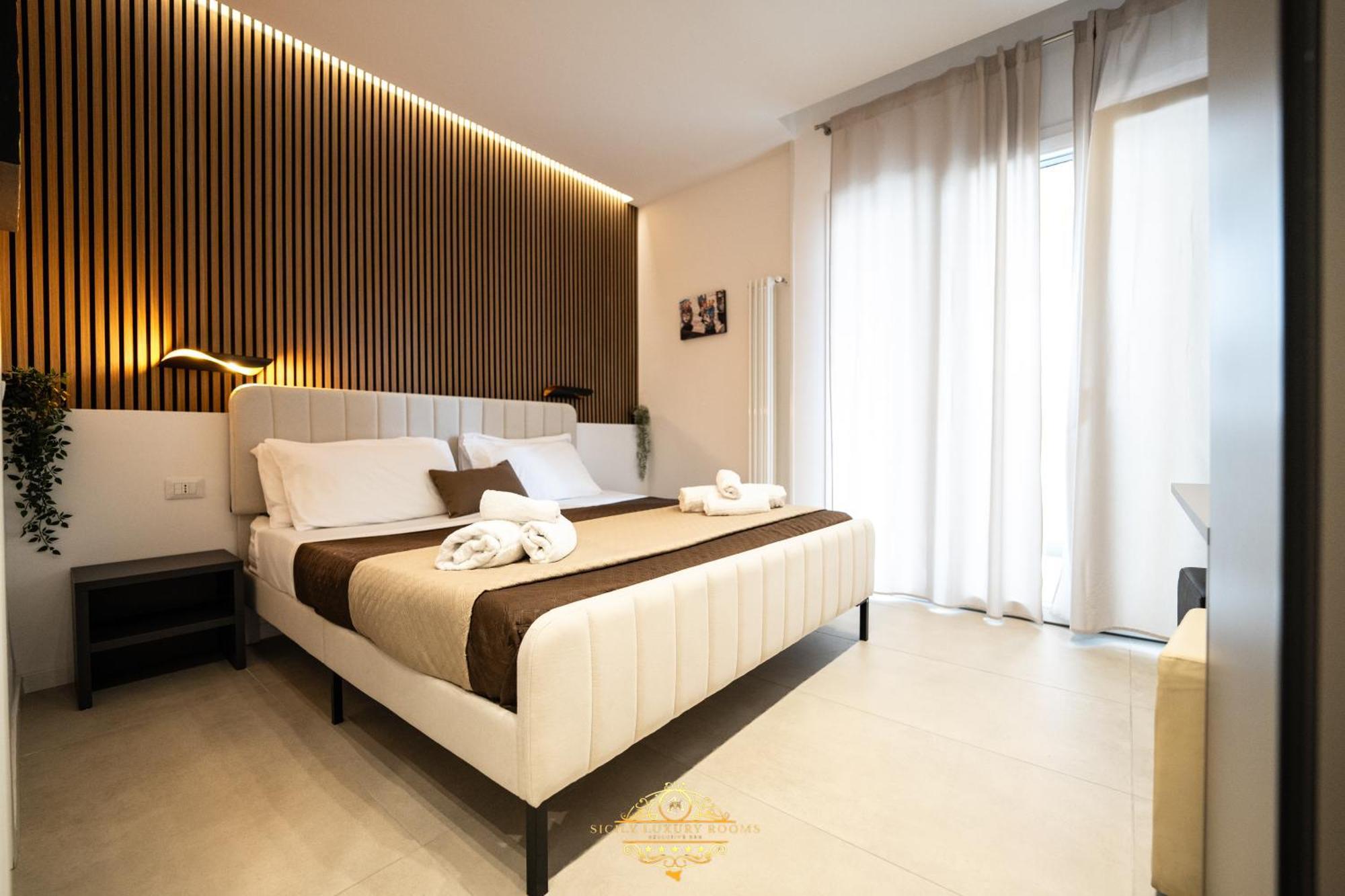 Sicily Luxury Rooms Палермо Екстериор снимка