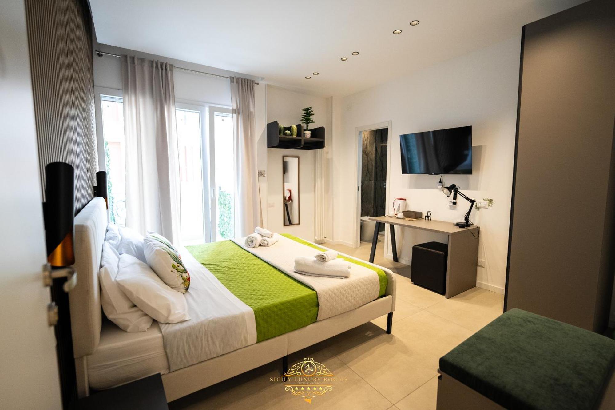 Sicily Luxury Rooms Палермо Екстериор снимка