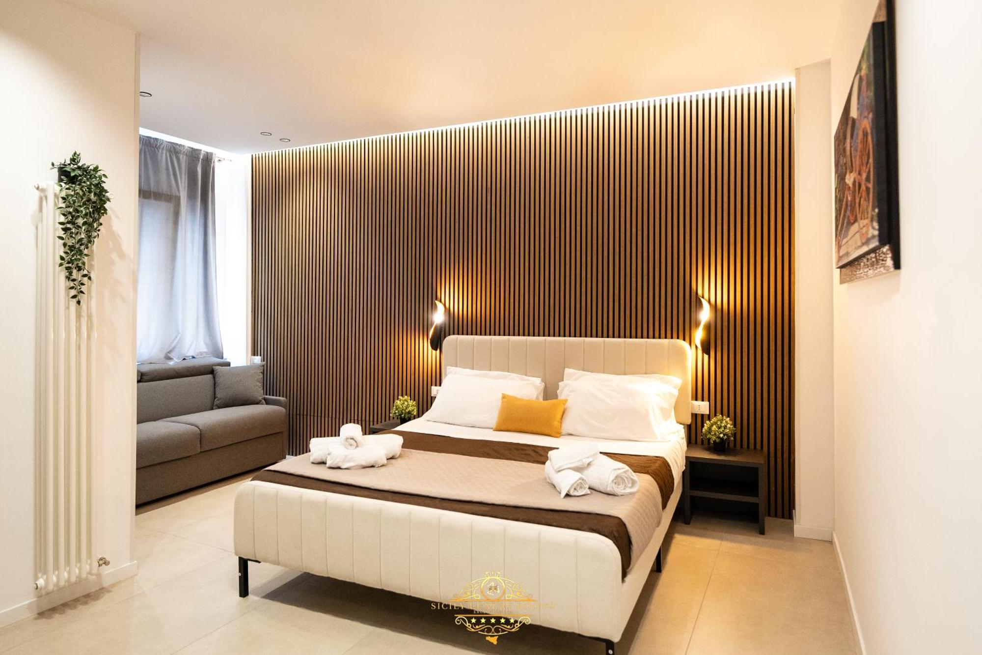 Sicily Luxury Rooms Палермо Екстериор снимка