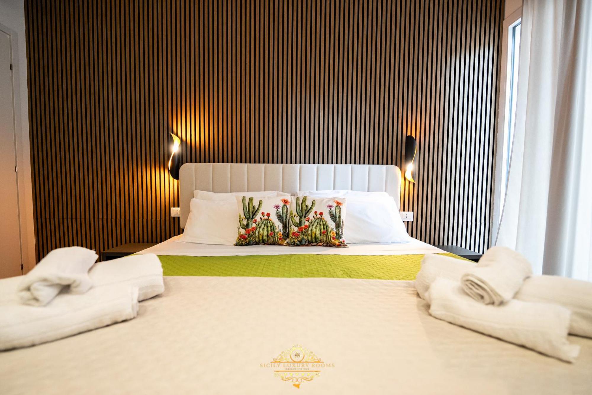 Sicily Luxury Rooms Палермо Екстериор снимка
