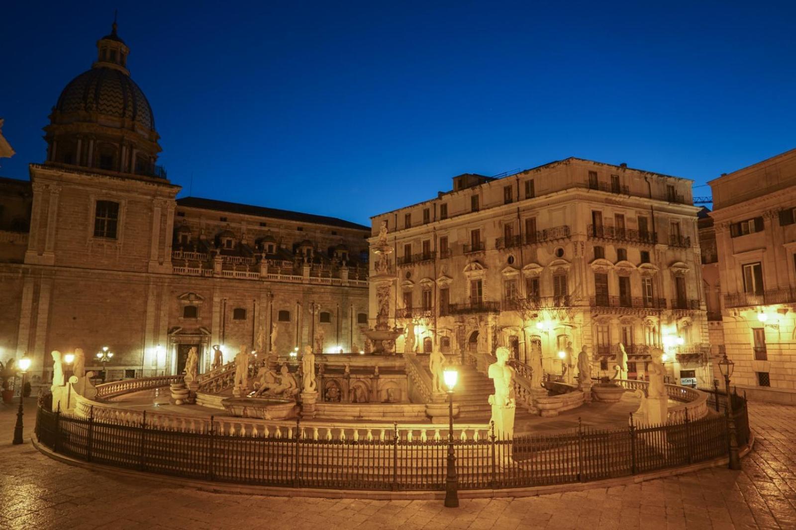 Sicily Luxury Rooms Палермо Екстериор снимка