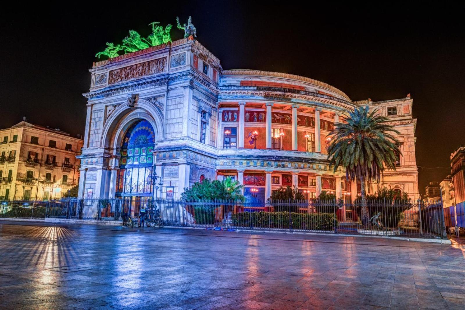 Sicily Luxury Rooms Палермо Екстериор снимка