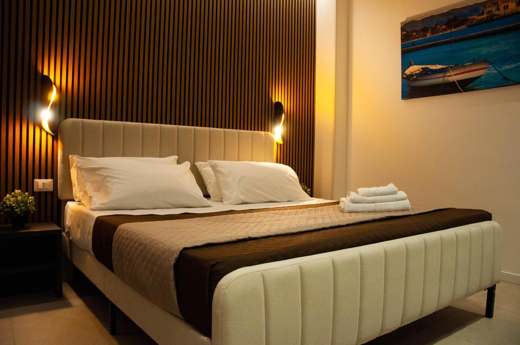 Sicily Luxury Rooms Палермо Екстериор снимка