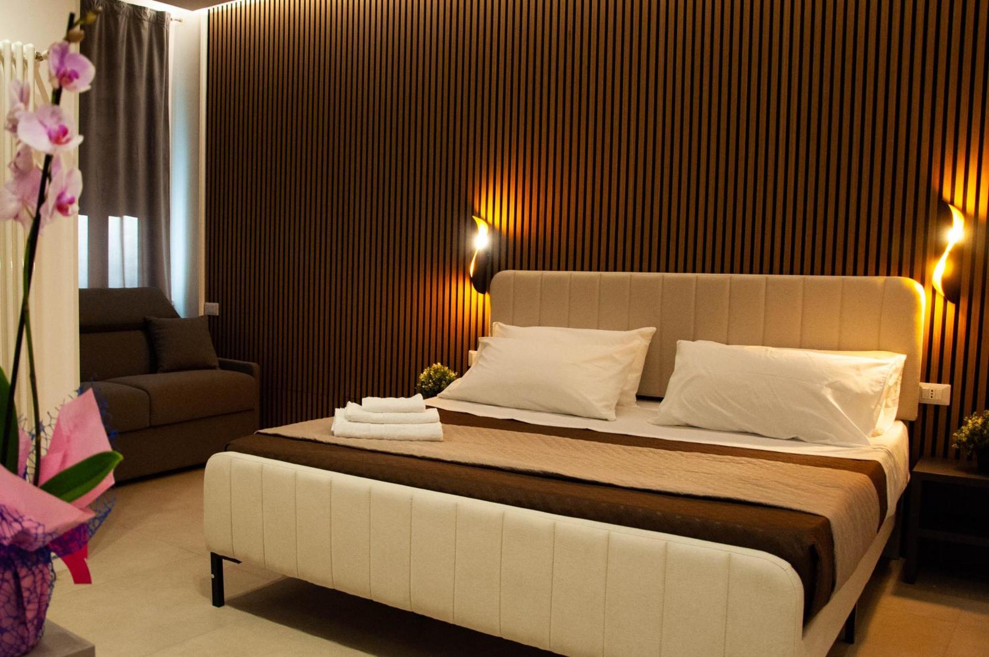 Sicily Luxury Rooms Палермо Екстериор снимка