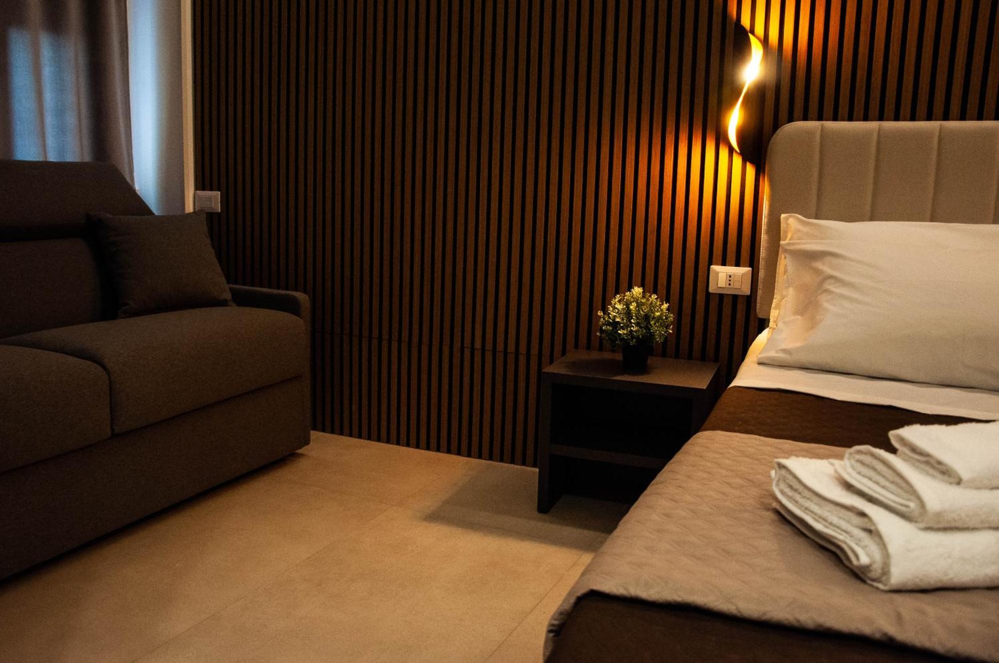 Sicily Luxury Rooms Палермо Екстериор снимка