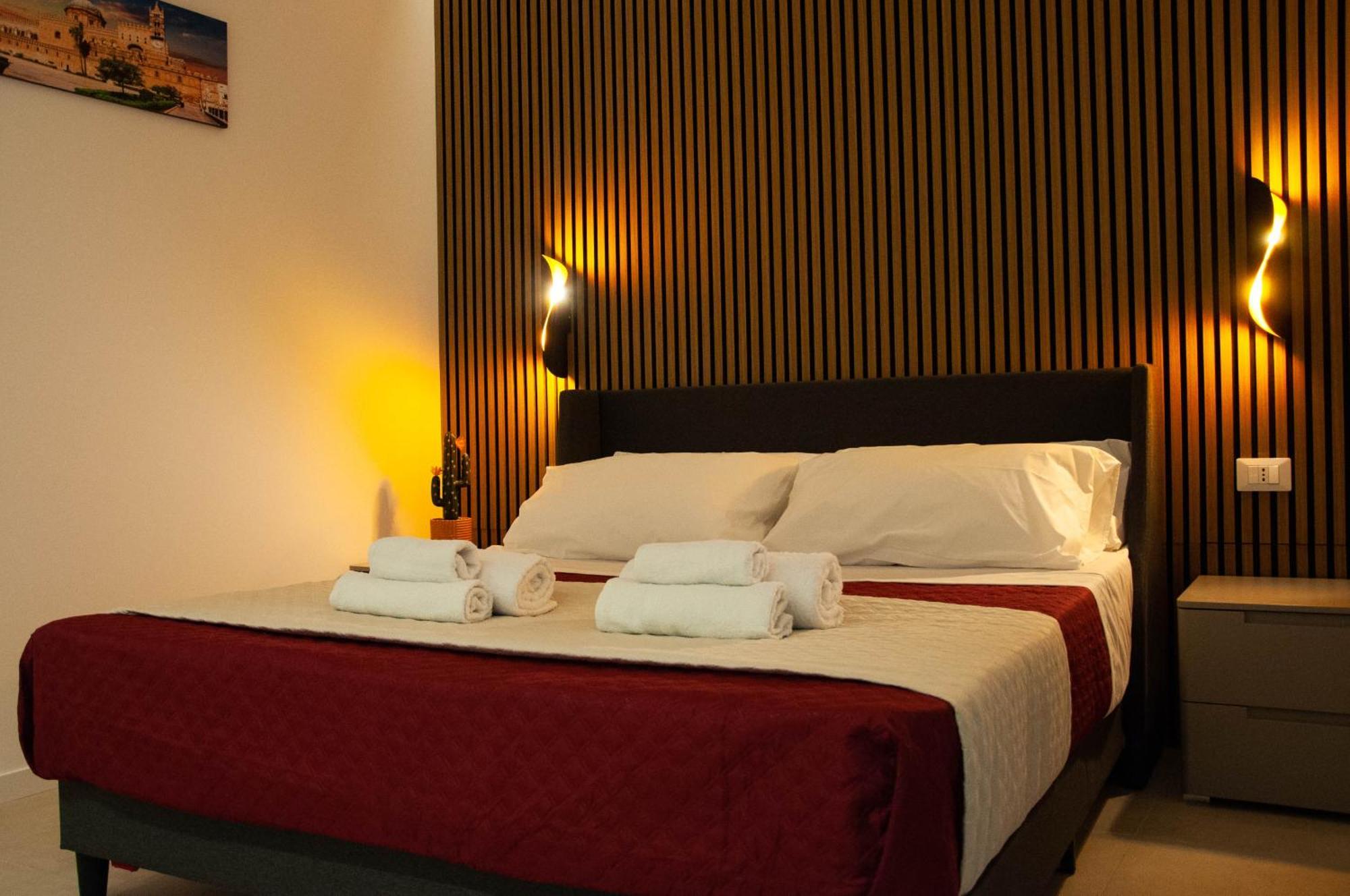 Sicily Luxury Rooms Палермо Екстериор снимка