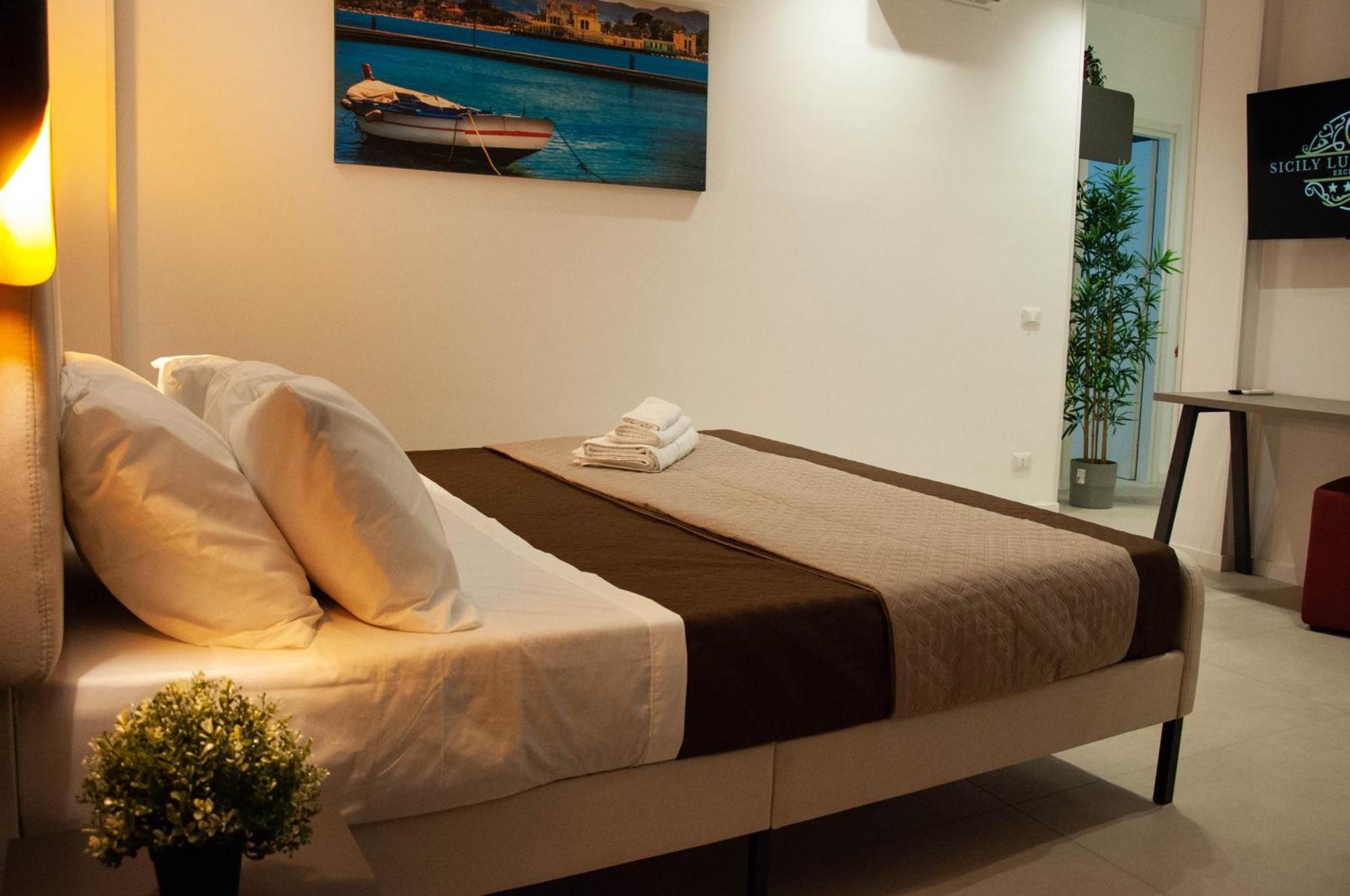 Sicily Luxury Rooms Палермо Екстериор снимка