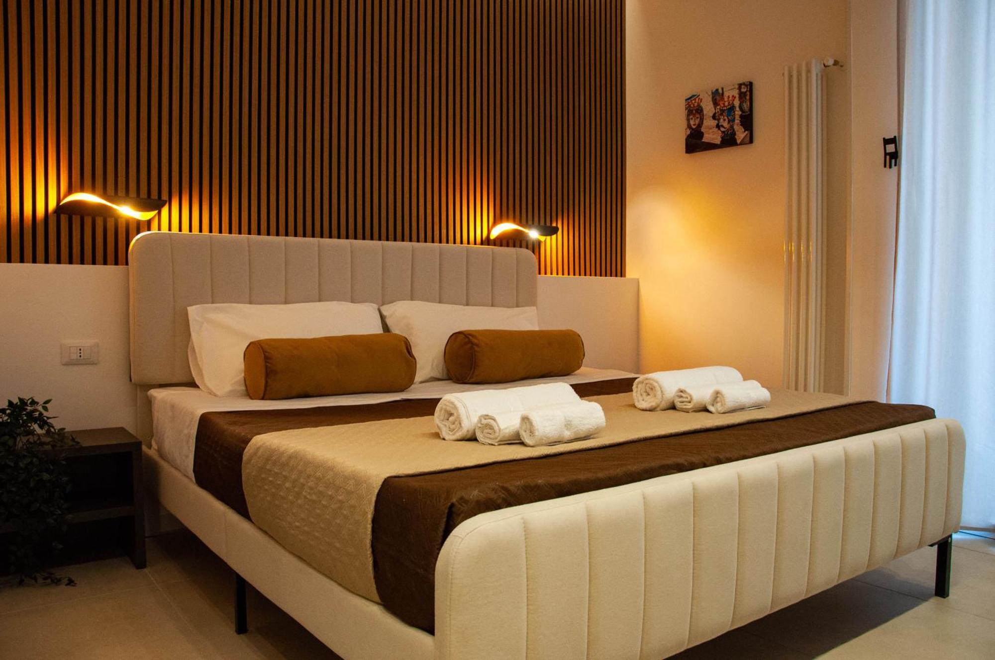 Sicily Luxury Rooms Палермо Екстериор снимка