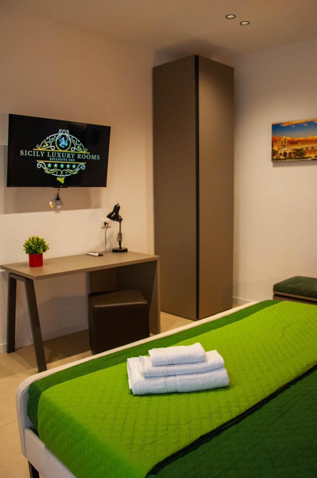 Sicily Luxury Rooms Палермо Екстериор снимка