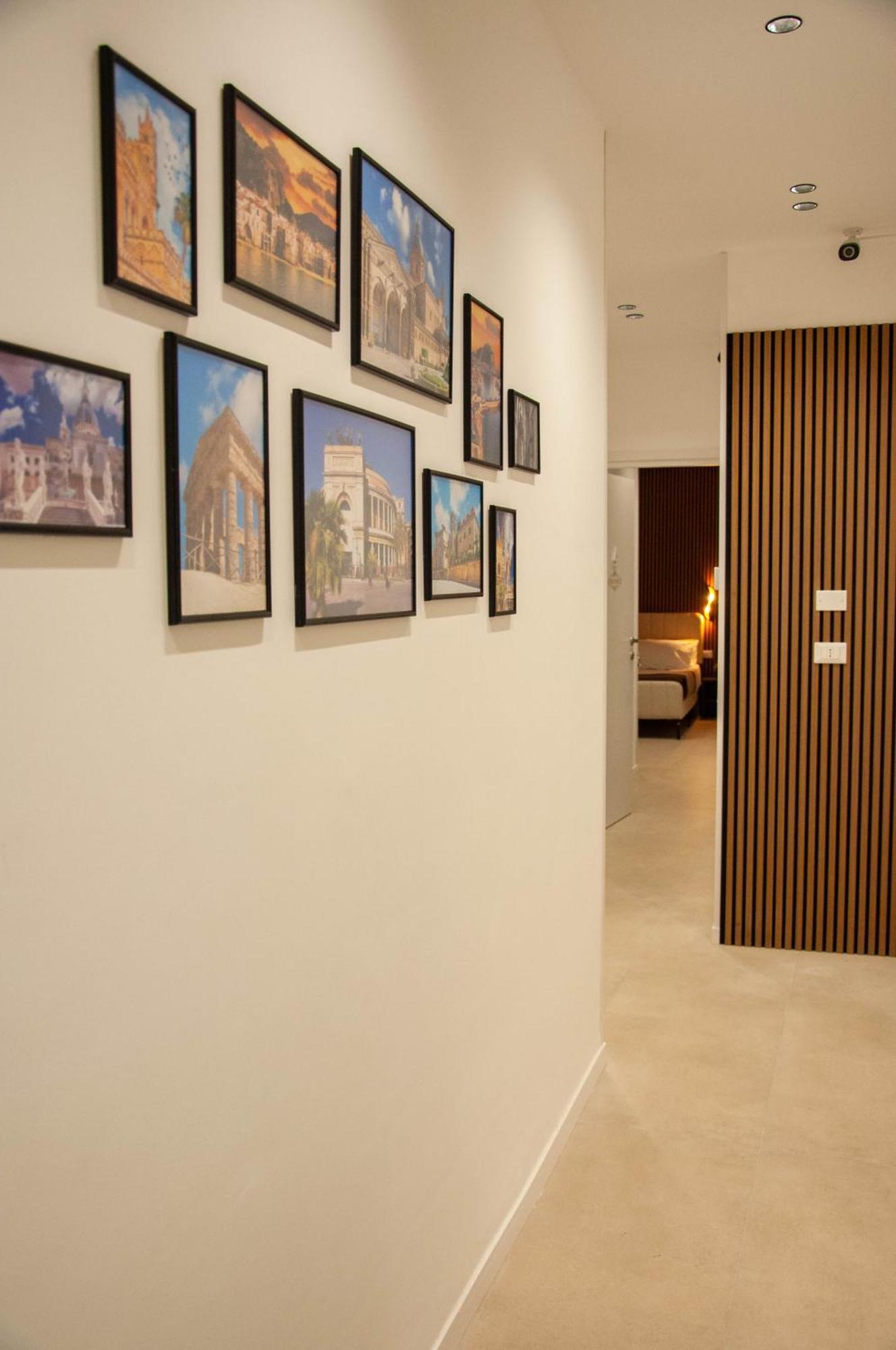 Sicily Luxury Rooms Палермо Екстериор снимка