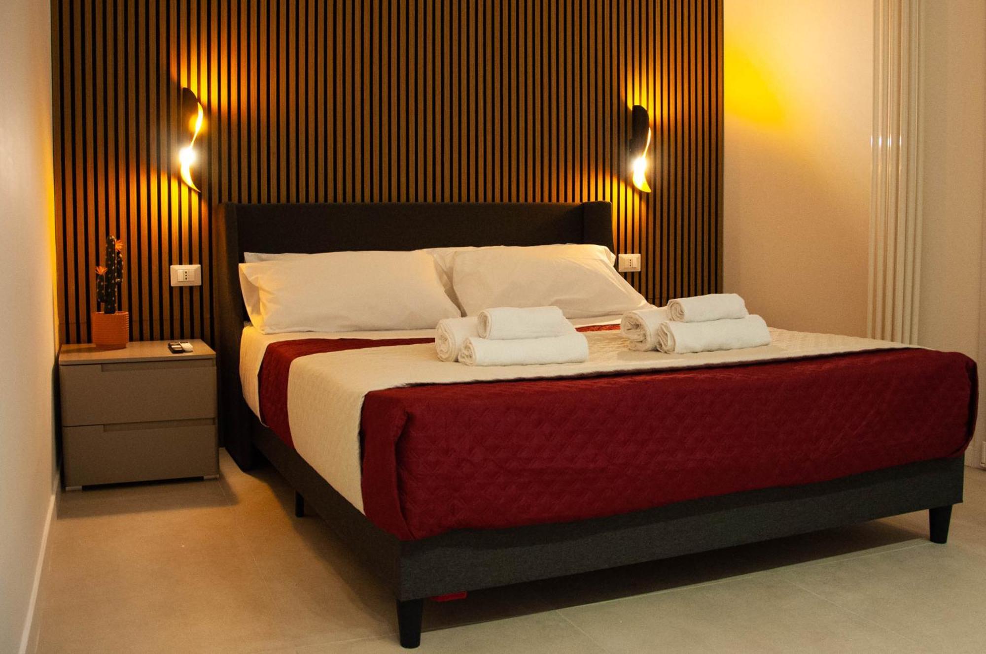 Sicily Luxury Rooms Палермо Екстериор снимка